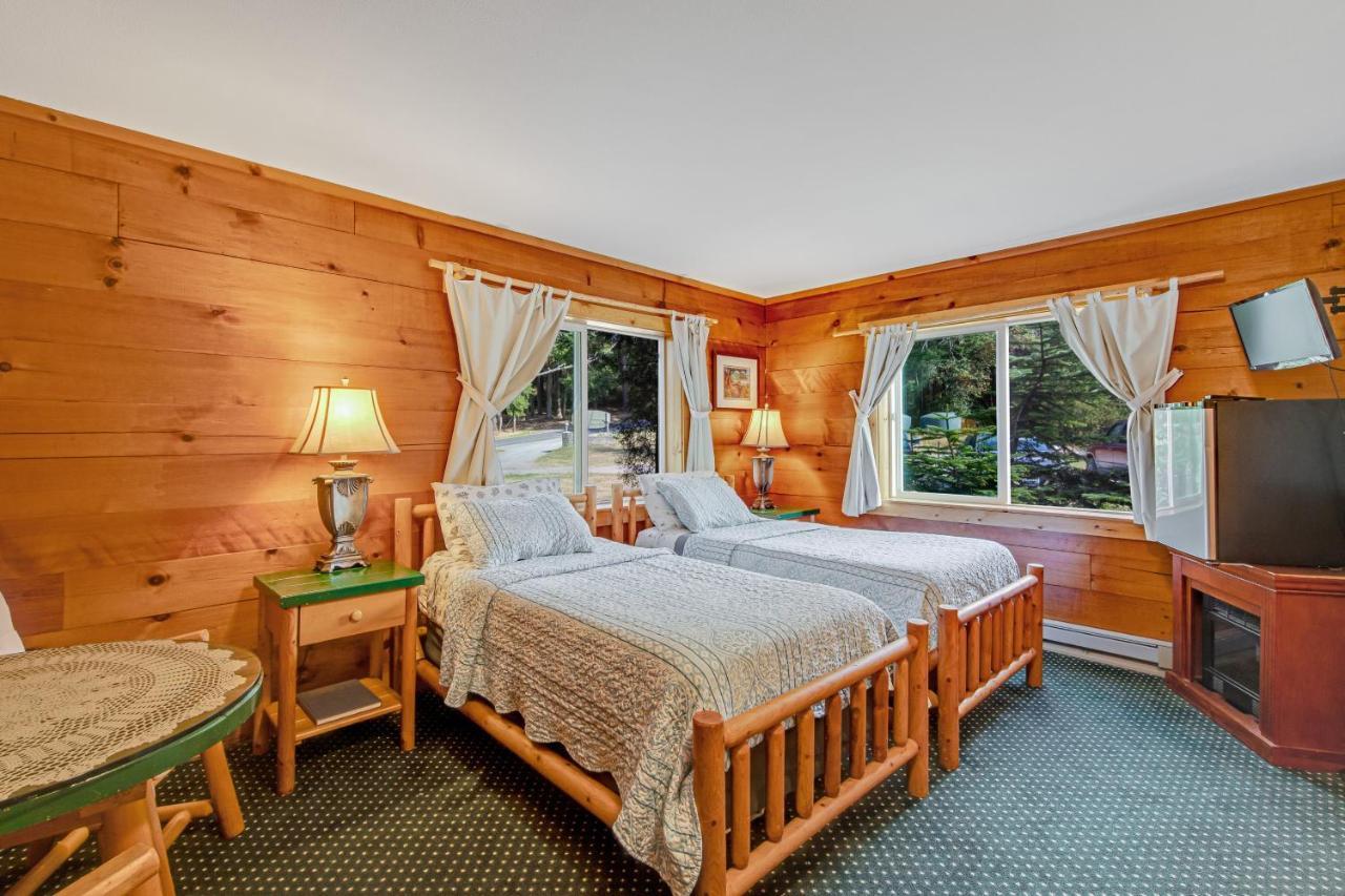 Deer Harbor Inn Eastsound Buitenkant foto