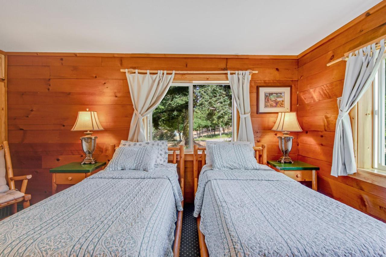 Deer Harbor Inn Eastsound Buitenkant foto