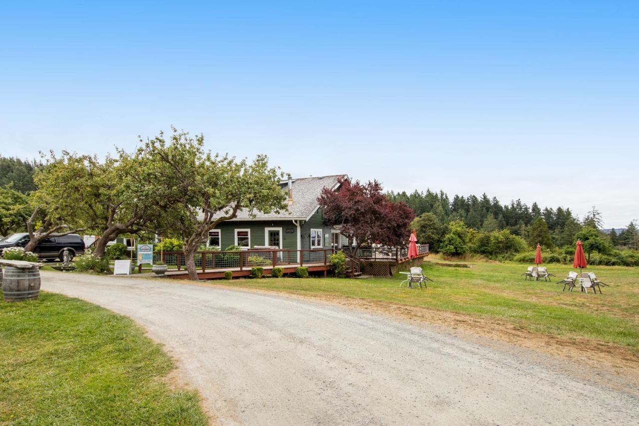 Deer Harbor Inn Eastsound Buitenkant foto